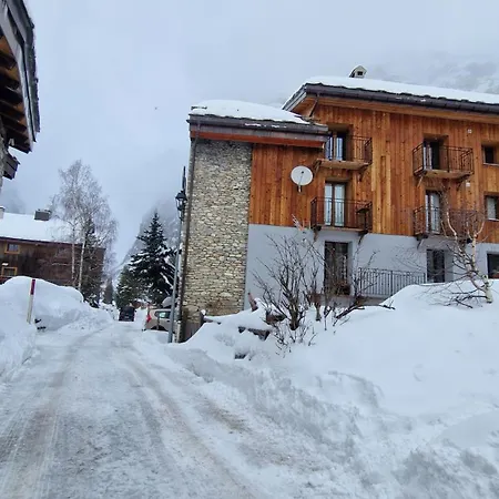 Au Fil Du Temps Apartamento
