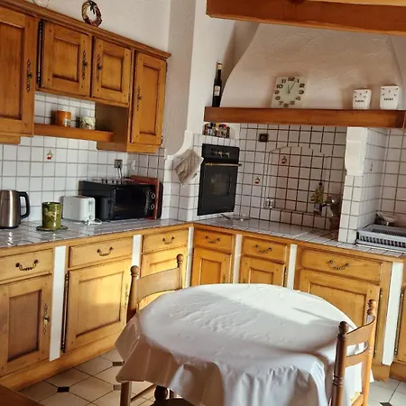 Au Fil Du Temps Apartamento La Daille