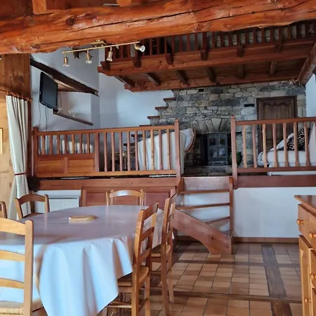 Apartamento Au Fil Du Temps La Daille